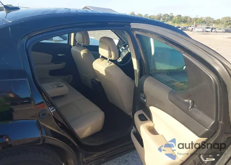 2011 Dodge Avenger Lux from USA, damaged, VIN 1B3BD2FB4BN574464